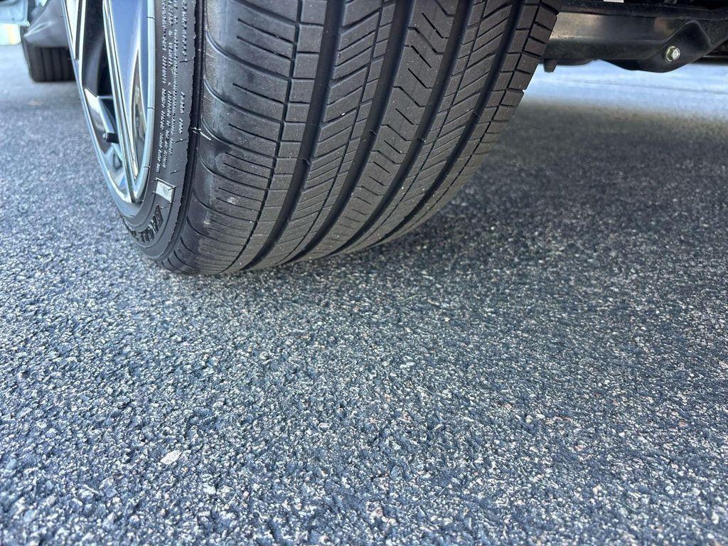 used 2023 Honda Accord Hybrid car, priced at $27,618