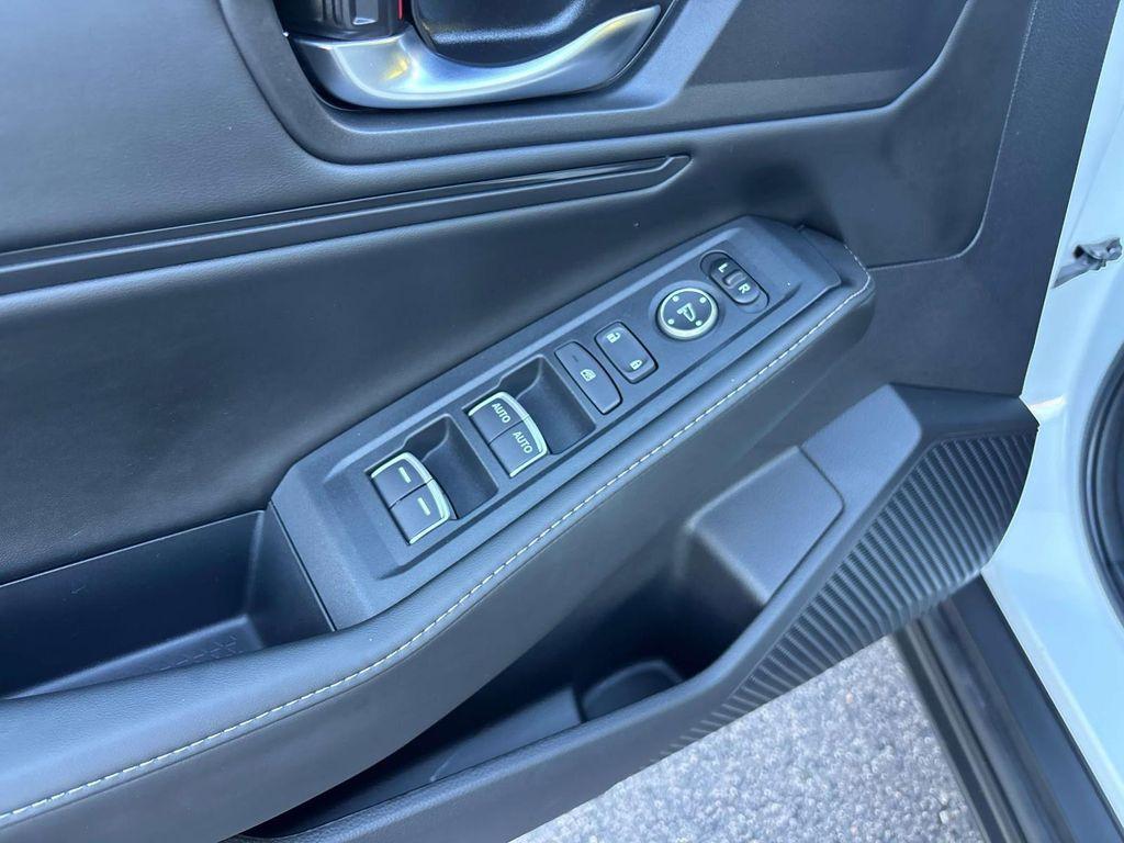 used 2023 Honda Accord Hybrid car, priced at $27,618