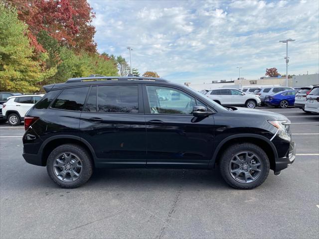 new 2025 Honda Passport car, priced at $47,040