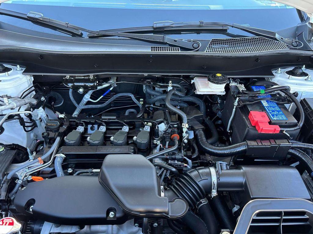 used 2024 Honda CR-V car, priced at $32,935
