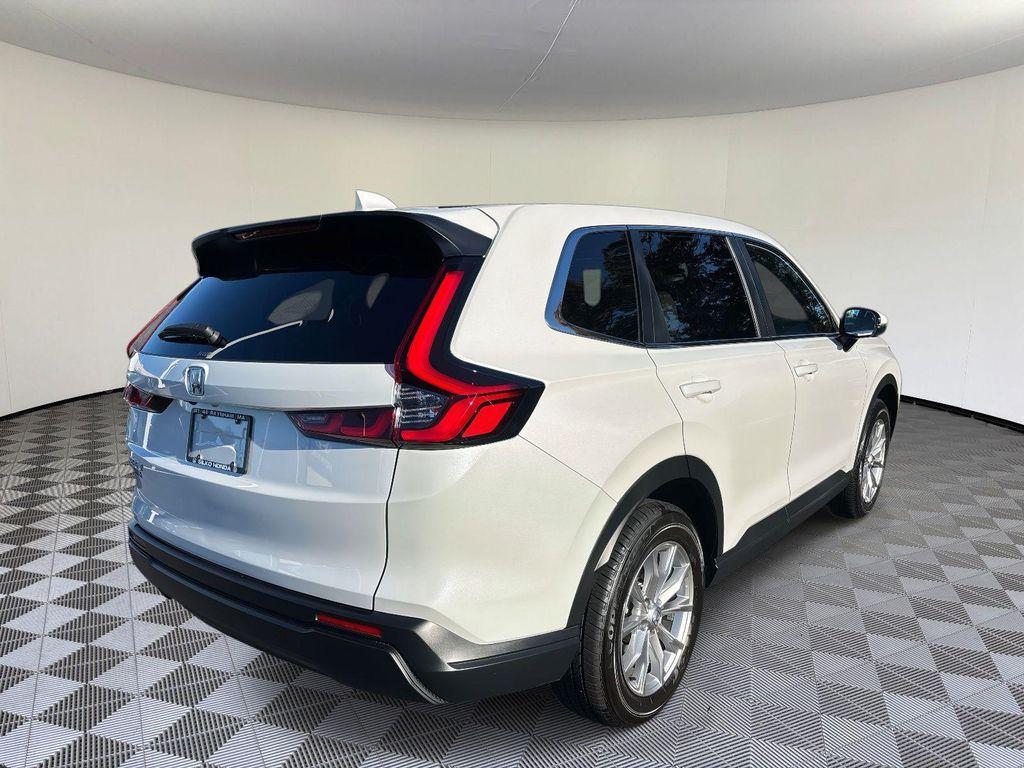 used 2024 Honda CR-V car, priced at $32,935