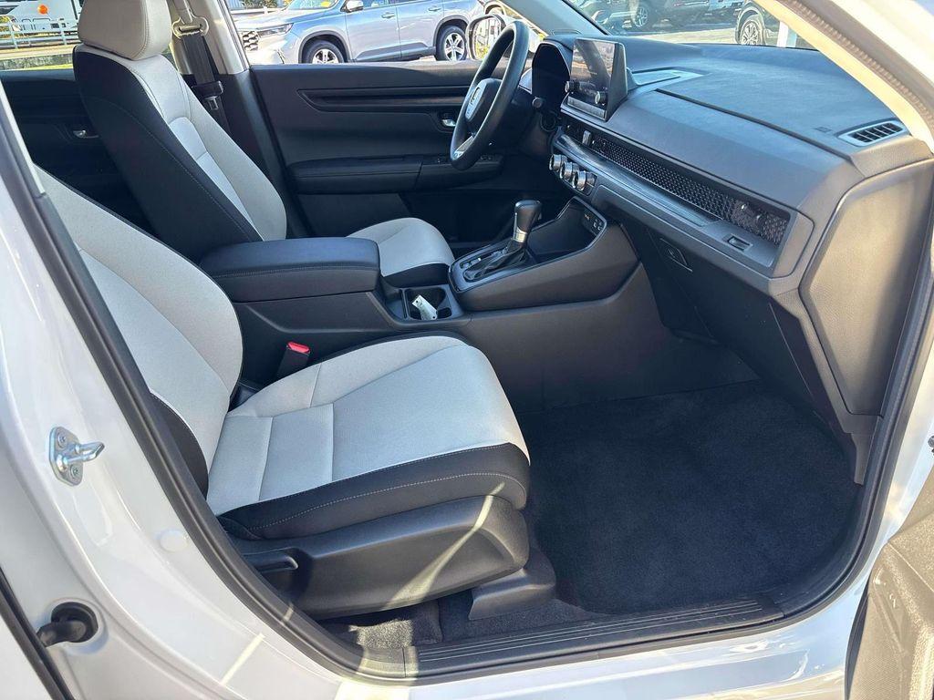 used 2024 Honda CR-V car, priced at $32,935