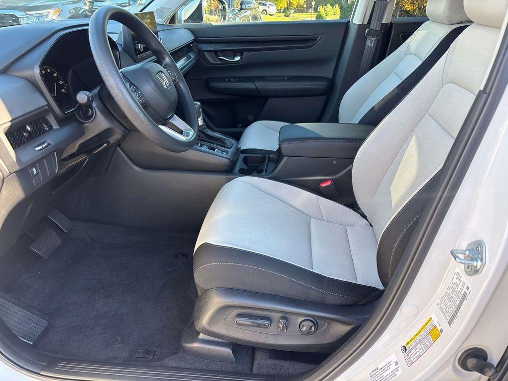 used 2024 Honda CR-V car, priced at $32,935