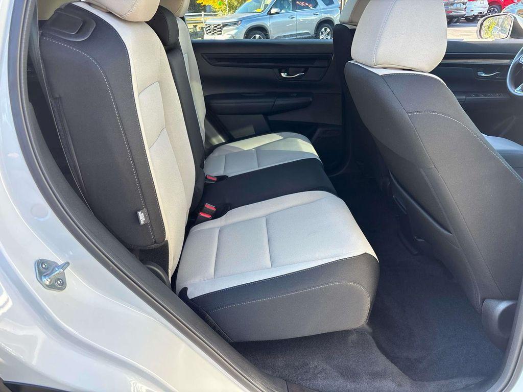 used 2024 Honda CR-V car, priced at $32,935