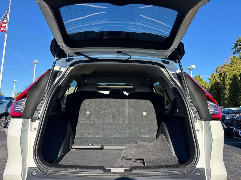 used 2024 Honda CR-V car, priced at $32,935