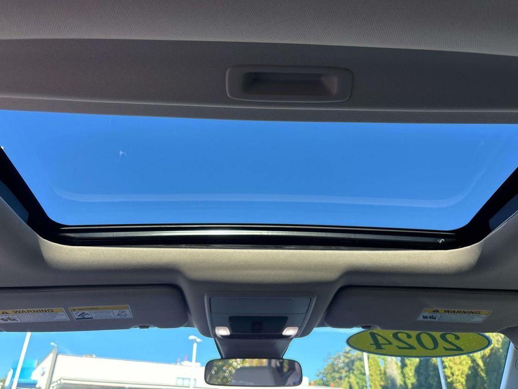 used 2024 Honda CR-V car, priced at $32,935