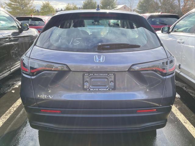 new 2025 Honda HR-V car, priced at $28,250