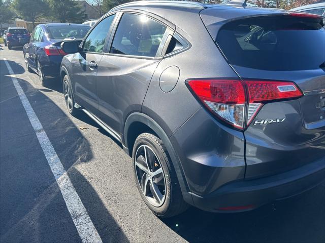 used 2021 Honda HR-V car, priced at $22,779