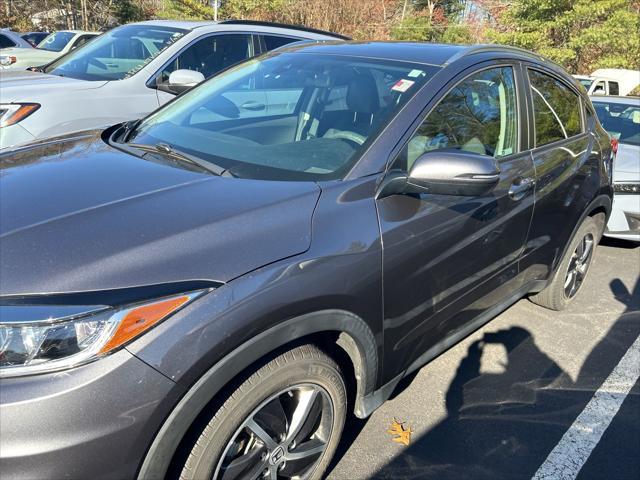 used 2021 Honda HR-V car, priced at $22,779