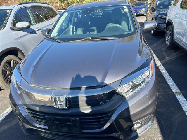 used 2021 Honda HR-V car, priced at $22,779