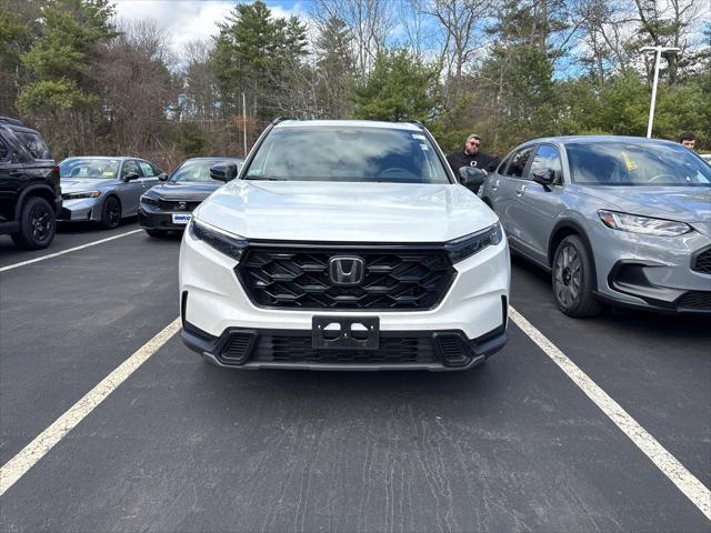 used 2024 Honda CR-V Hybrid car, priced at $35,972