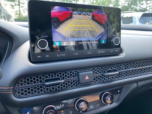 new 2025 Honda HR-V car, priced at $30,850
