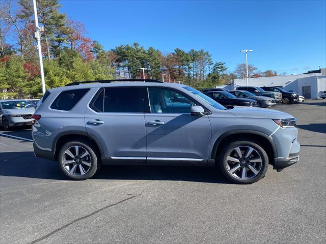 new 2025 Honda Pilot car, priced at $56,650