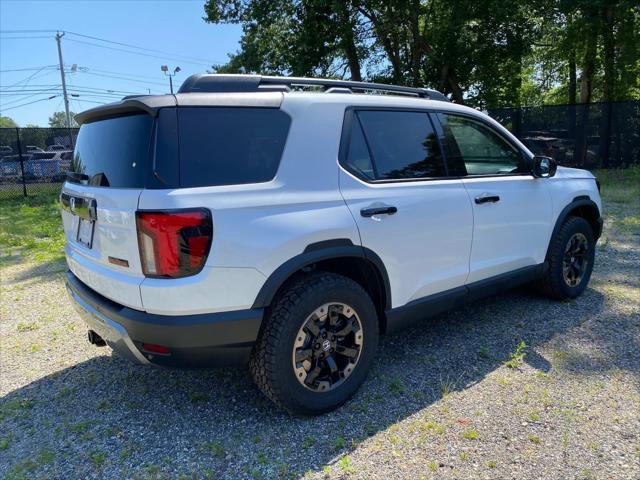 new 2026 Honda Passport car, priced at $54,355