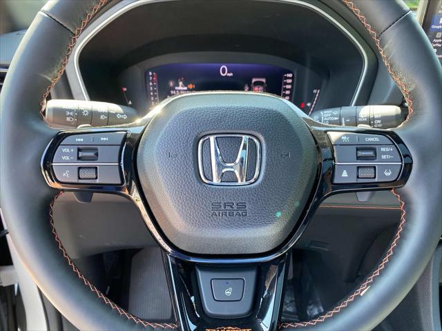 new 2026 Honda Passport car, priced at $54,355