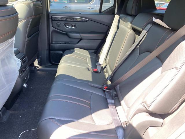 new 2026 Honda Passport car, priced at $54,355