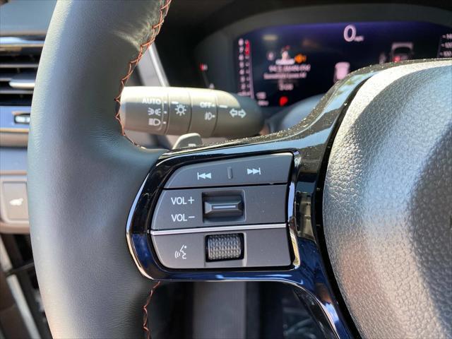new 2026 Honda Passport car, priced at $54,355