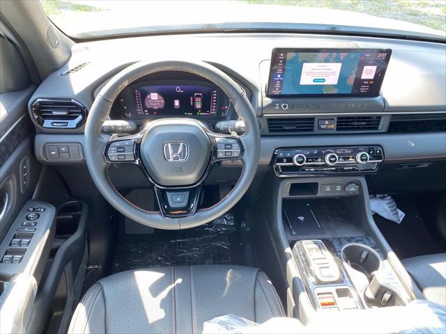 new 2026 Honda Passport car, priced at $54,355
