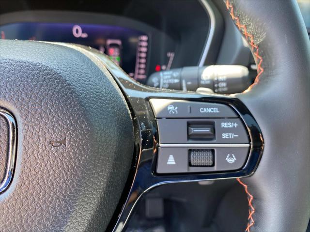 new 2026 Honda Passport car, priced at $54,355