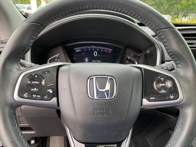 used 2021 Honda CR-V car, priced at $30,889