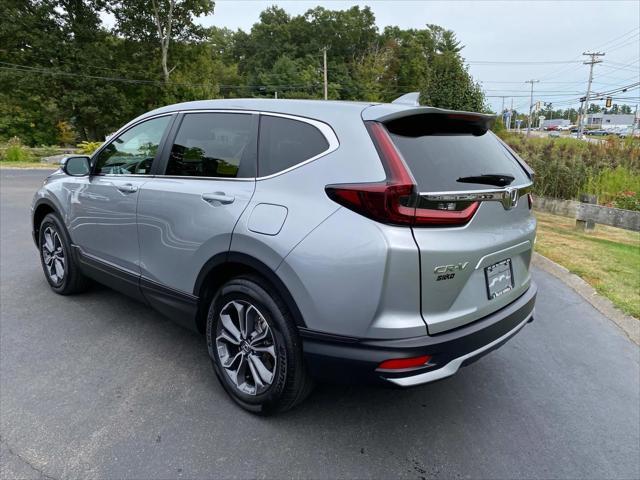 used 2021 Honda CR-V car, priced at $30,889