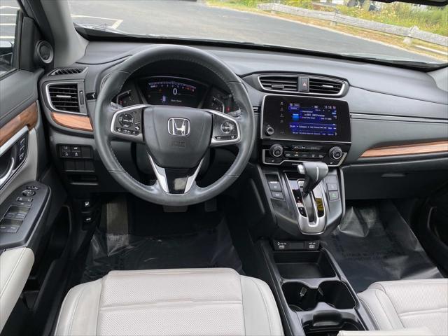 used 2021 Honda CR-V car, priced at $30,889