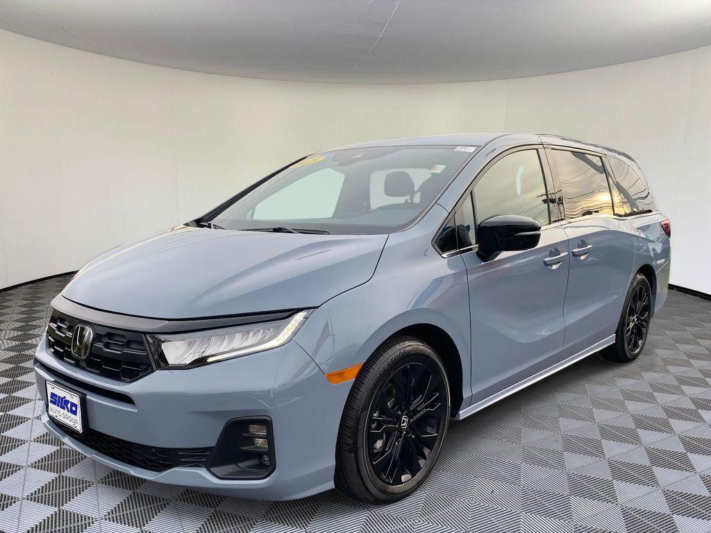 used 2025 Honda Odyssey car, priced at $39,513