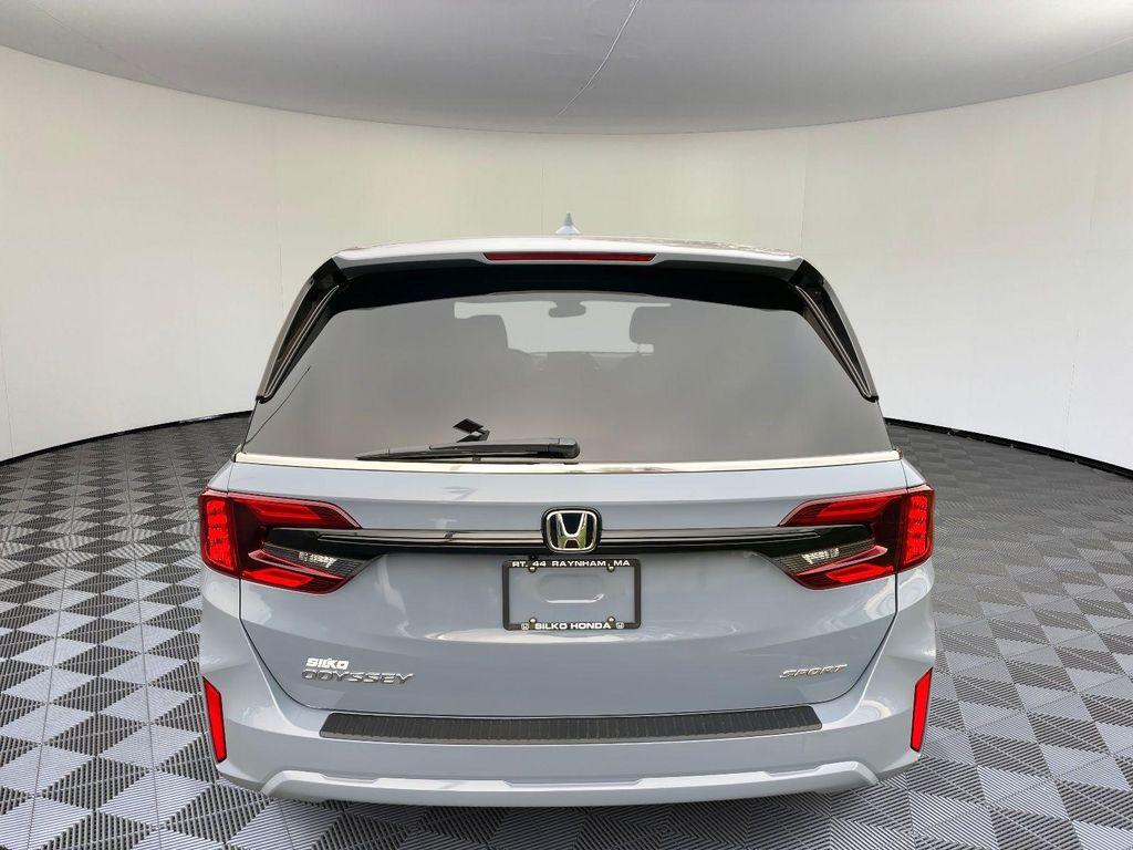 used 2025 Honda Odyssey car, priced at $39,513