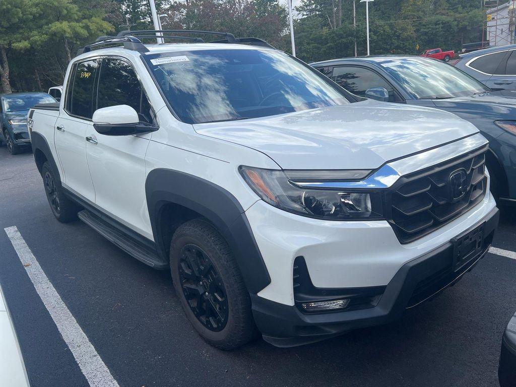 used 2021 Honda Ridgeline car, priced at $32,899