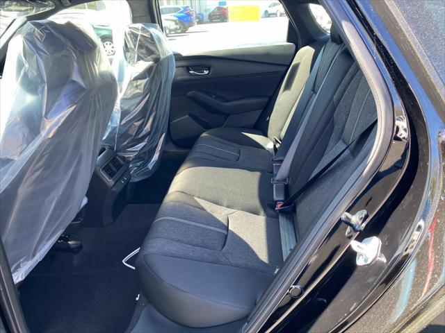 new 2025 Honda Accord Hybrid car, priced at $34,805