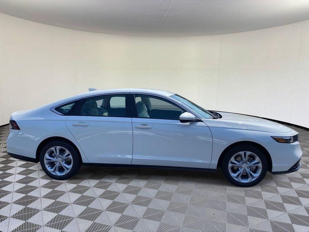 new 2025 Honda Accord car, priced at $29,900