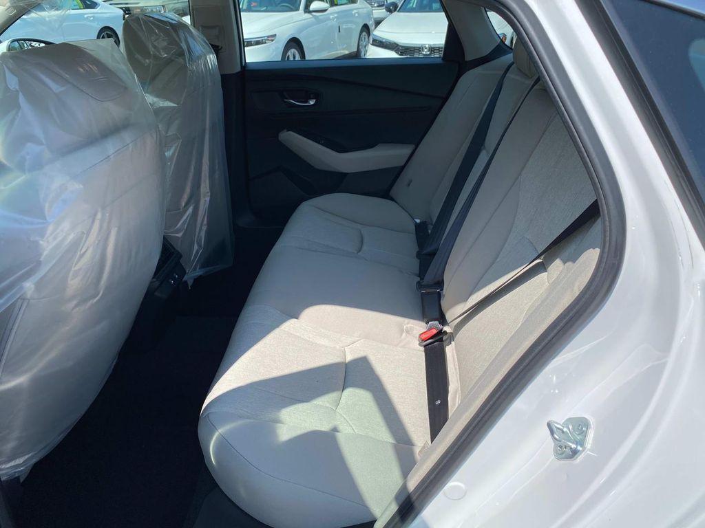 new 2025 Honda Accord car, priced at $29,900