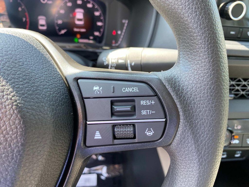 new 2025 Honda Accord car, priced at $29,900