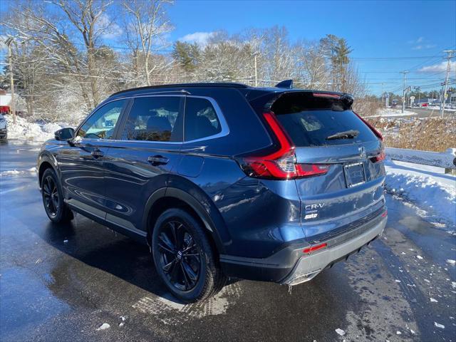 used 2024 Honda CR-V Hybrid car, priced at $38,513