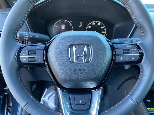 used 2024 Honda CR-V Hybrid car, priced at $38,513