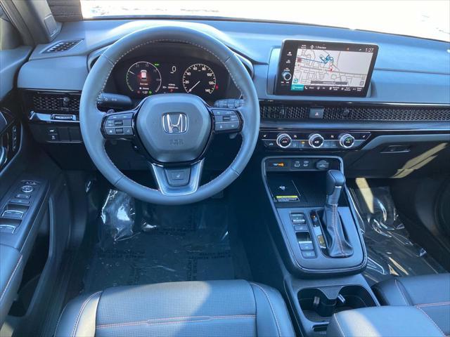 used 2024 Honda CR-V Hybrid car, priced at $38,513