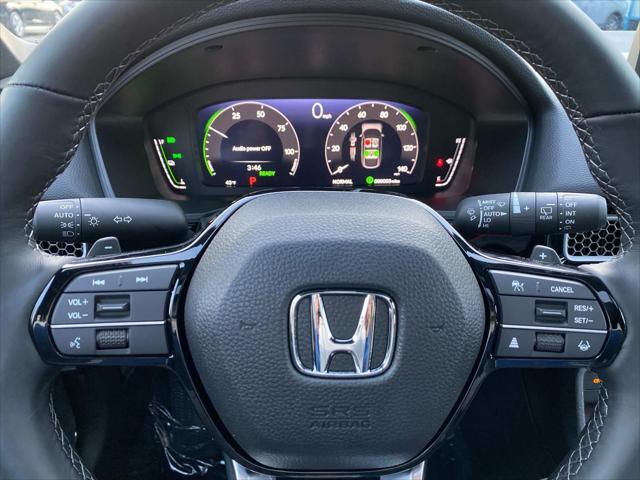 new 2025 Honda Civic car, priced at $34,500