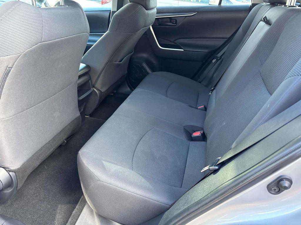 used 2021 Toyota RAV4 car, priced at $26,808