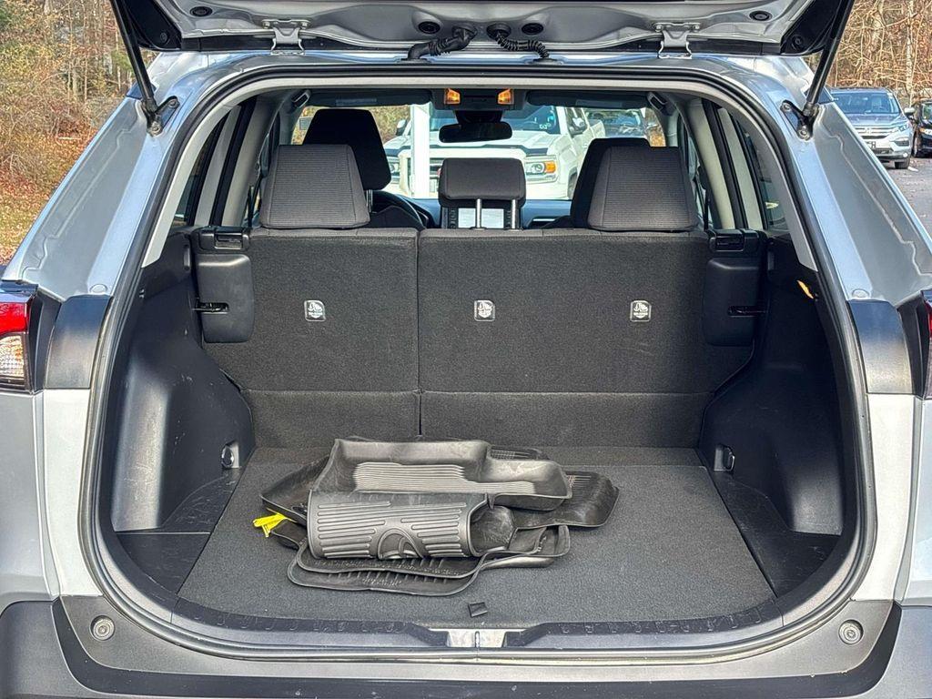 used 2021 Toyota RAV4 car, priced at $26,808