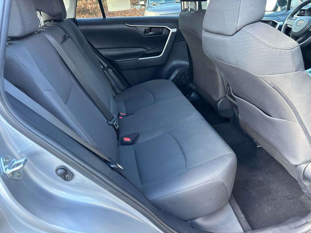used 2021 Toyota RAV4 car, priced at $26,808