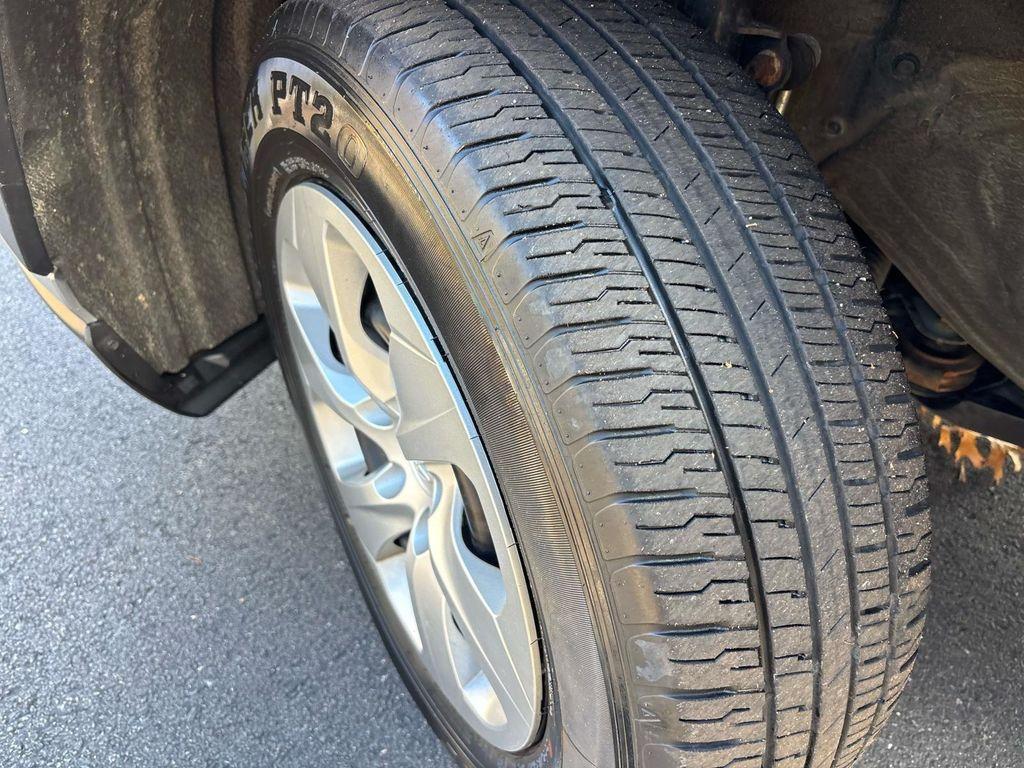 used 2021 Toyota RAV4 car, priced at $26,808