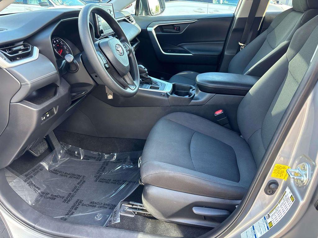 used 2021 Toyota RAV4 car, priced at $26,808