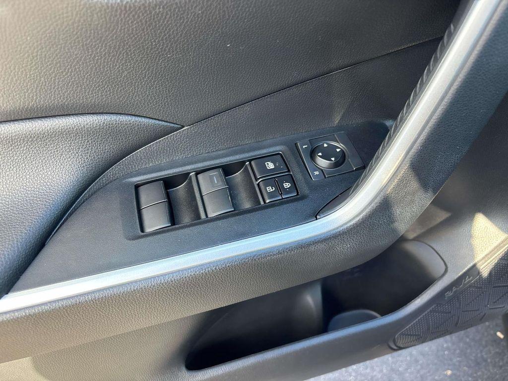 used 2021 Toyota RAV4 car, priced at $26,808