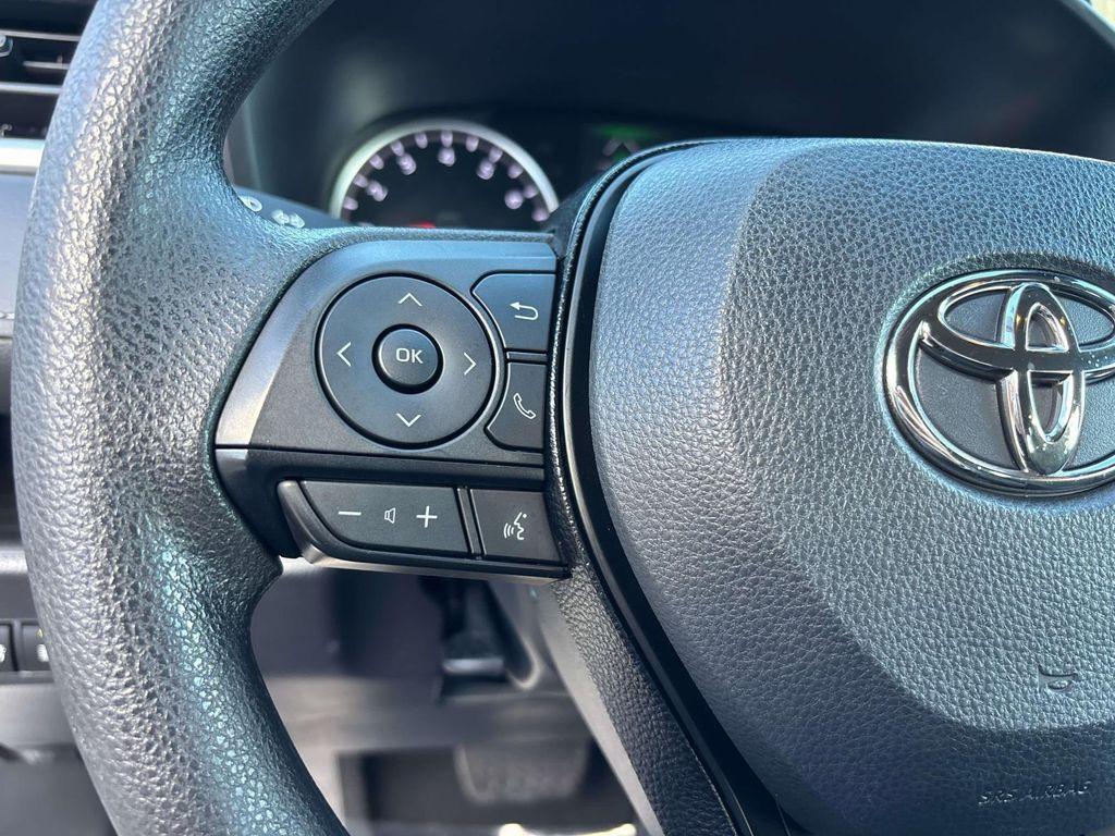used 2021 Toyota RAV4 car, priced at $26,808