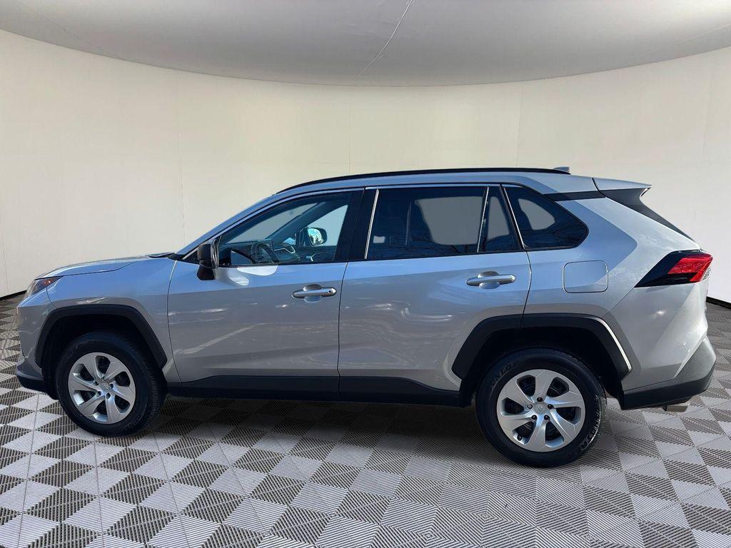 used 2021 Toyota RAV4 car, priced at $26,808