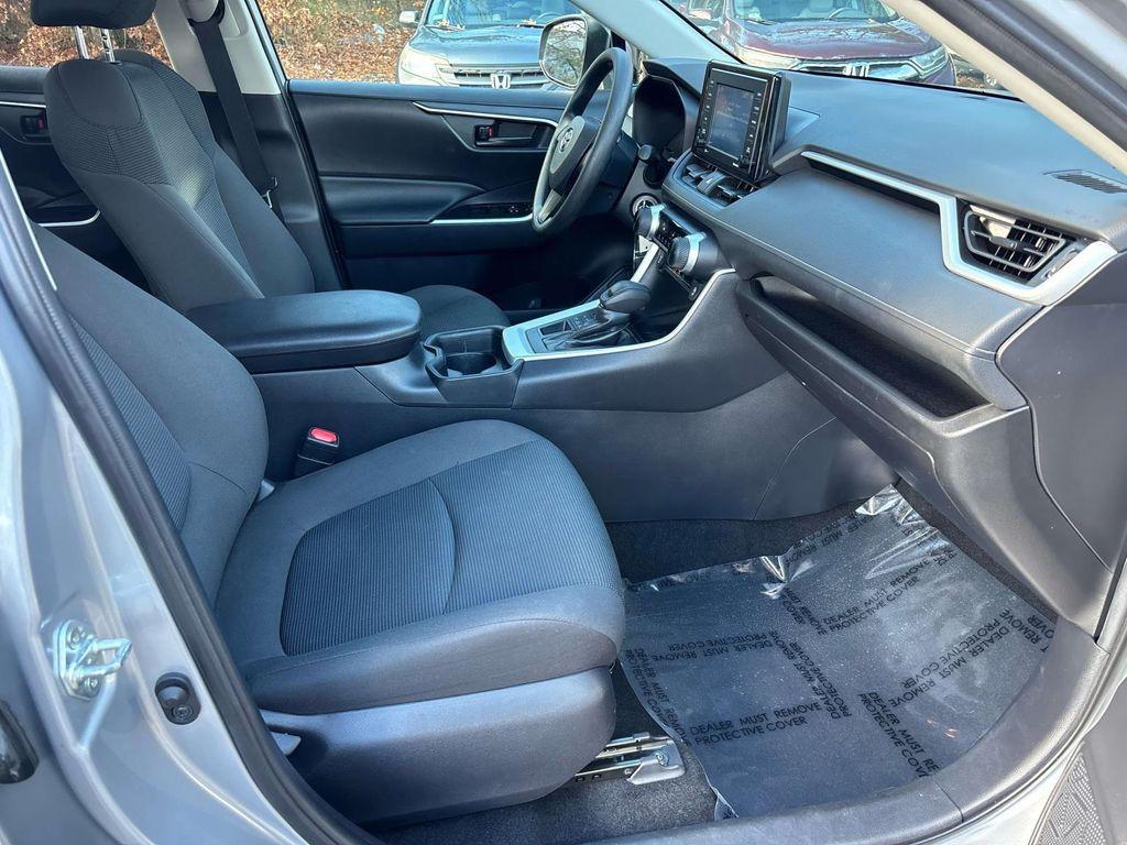 used 2021 Toyota RAV4 car, priced at $26,808