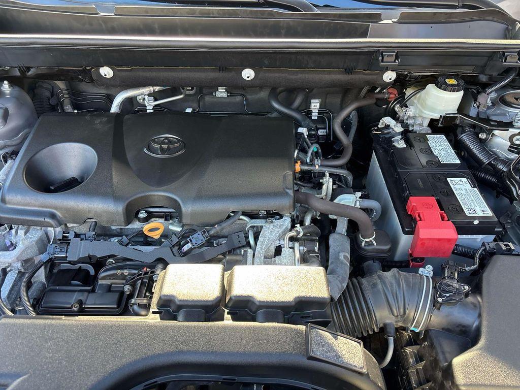 used 2021 Toyota RAV4 car, priced at $26,808