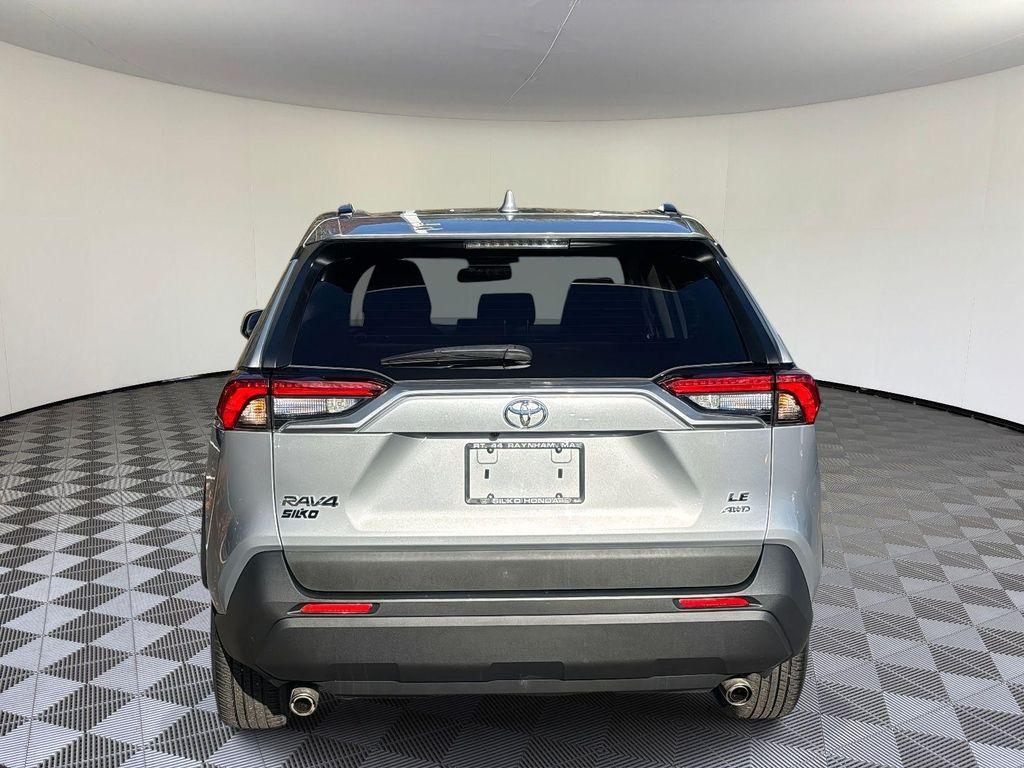 used 2021 Toyota RAV4 car, priced at $26,808