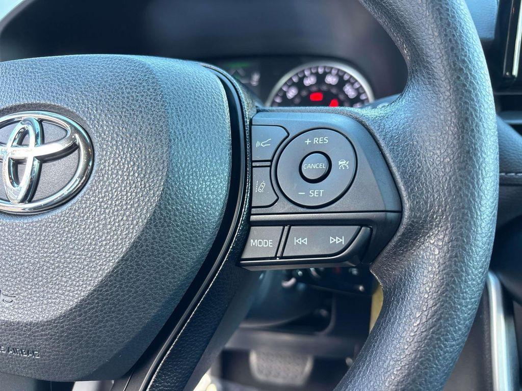 used 2021 Toyota RAV4 car, priced at $26,808