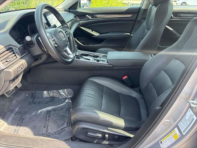 used 2022 Honda Accord car, priced at $26,971